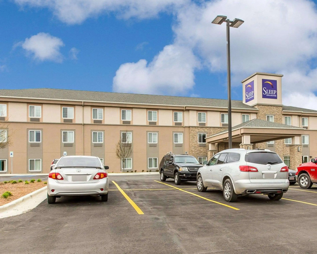 Sleep Inn & Suites Jasper I-22