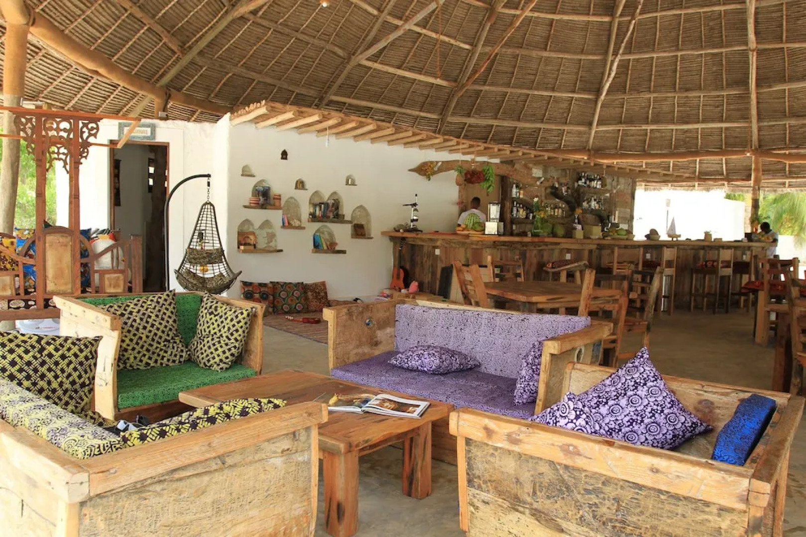 Ujamaa Beach Resort Zanzibar