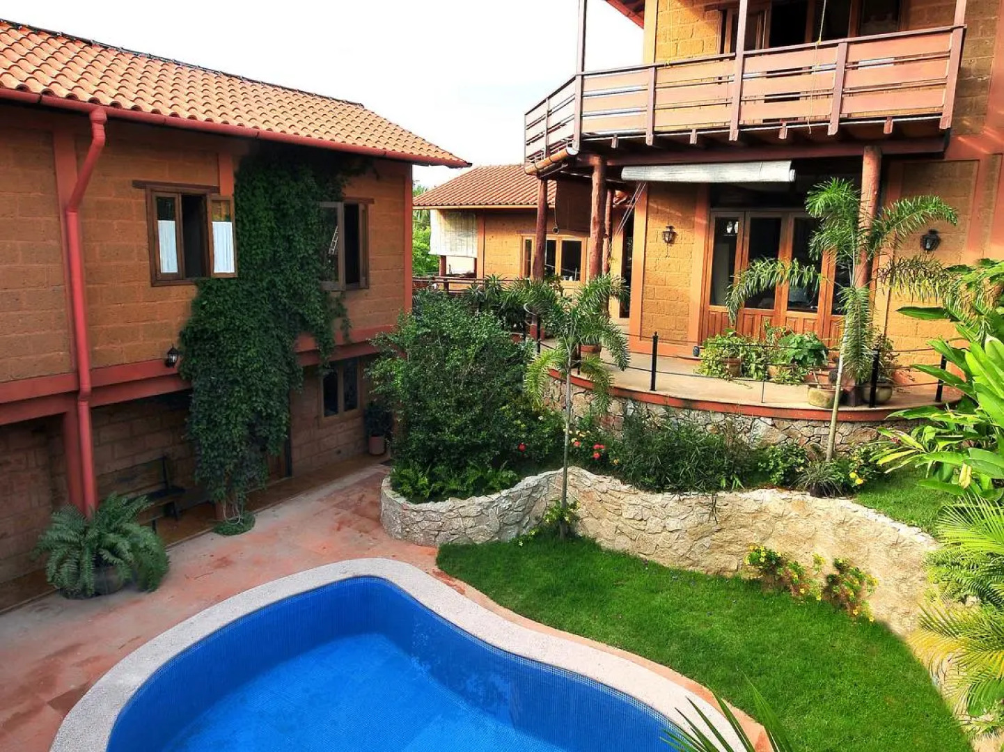 Hotel Casa San Pancho