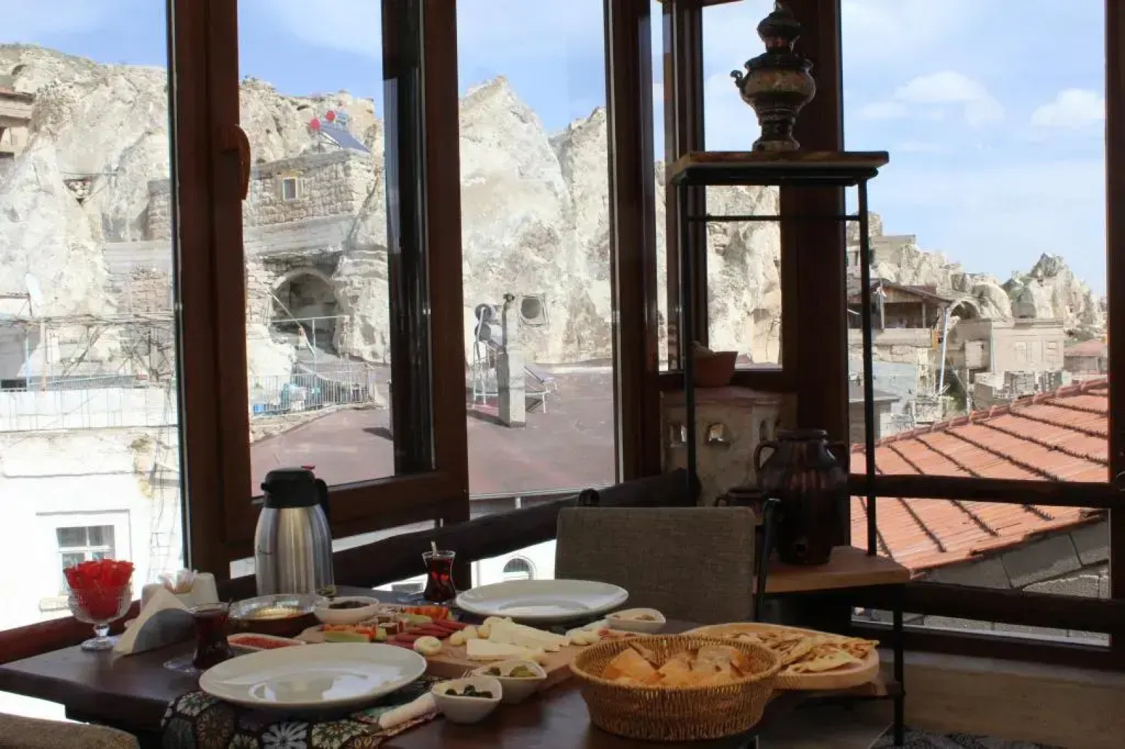 La Di̇as Cave Cappadoci̇a