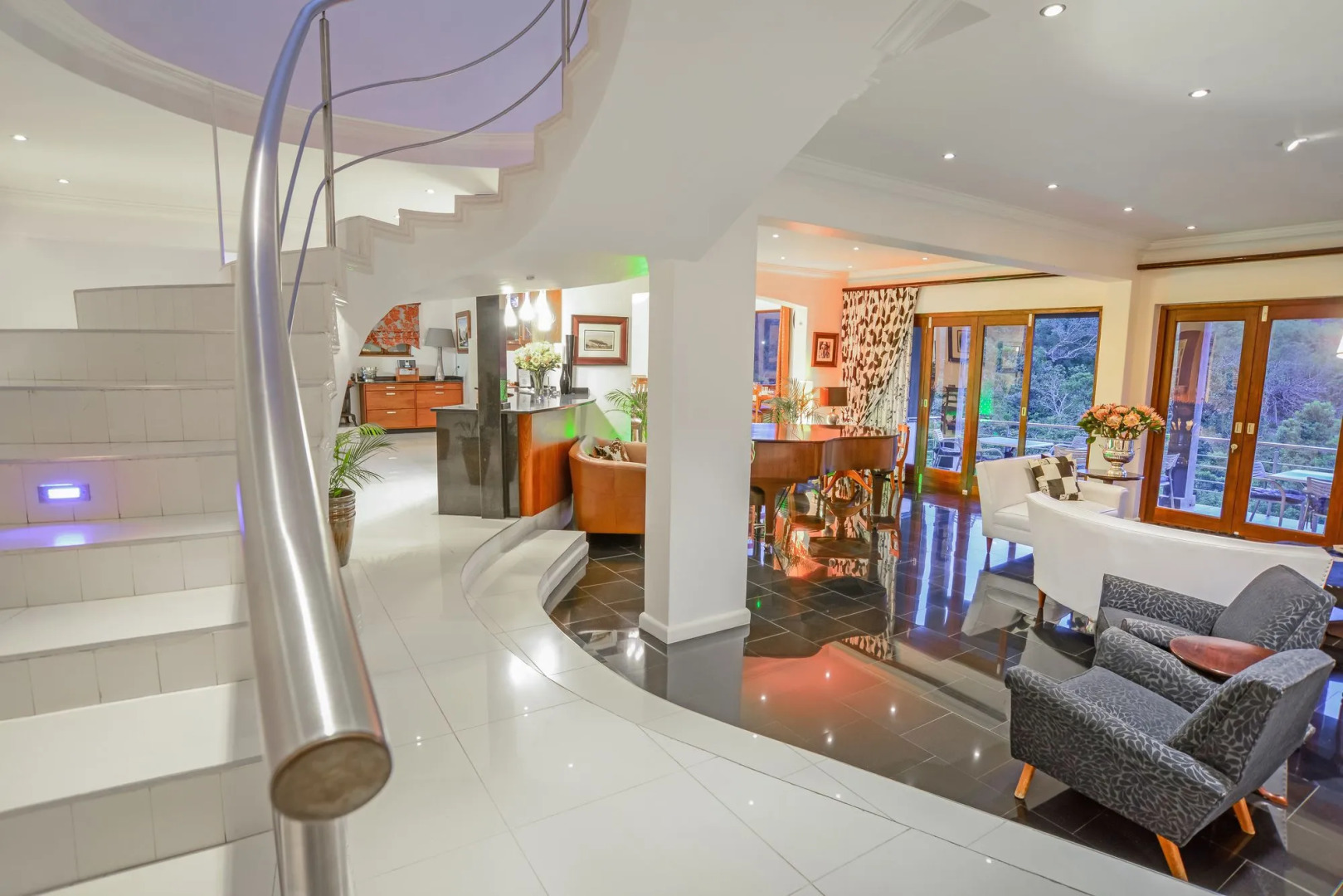 Leaves Lodge and Spa