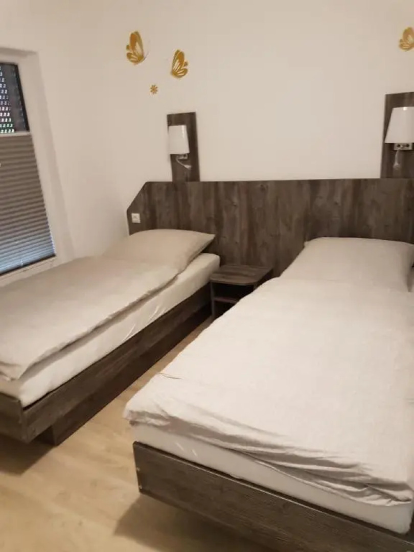 Greenments, Apartments für Freizeit und Beruf