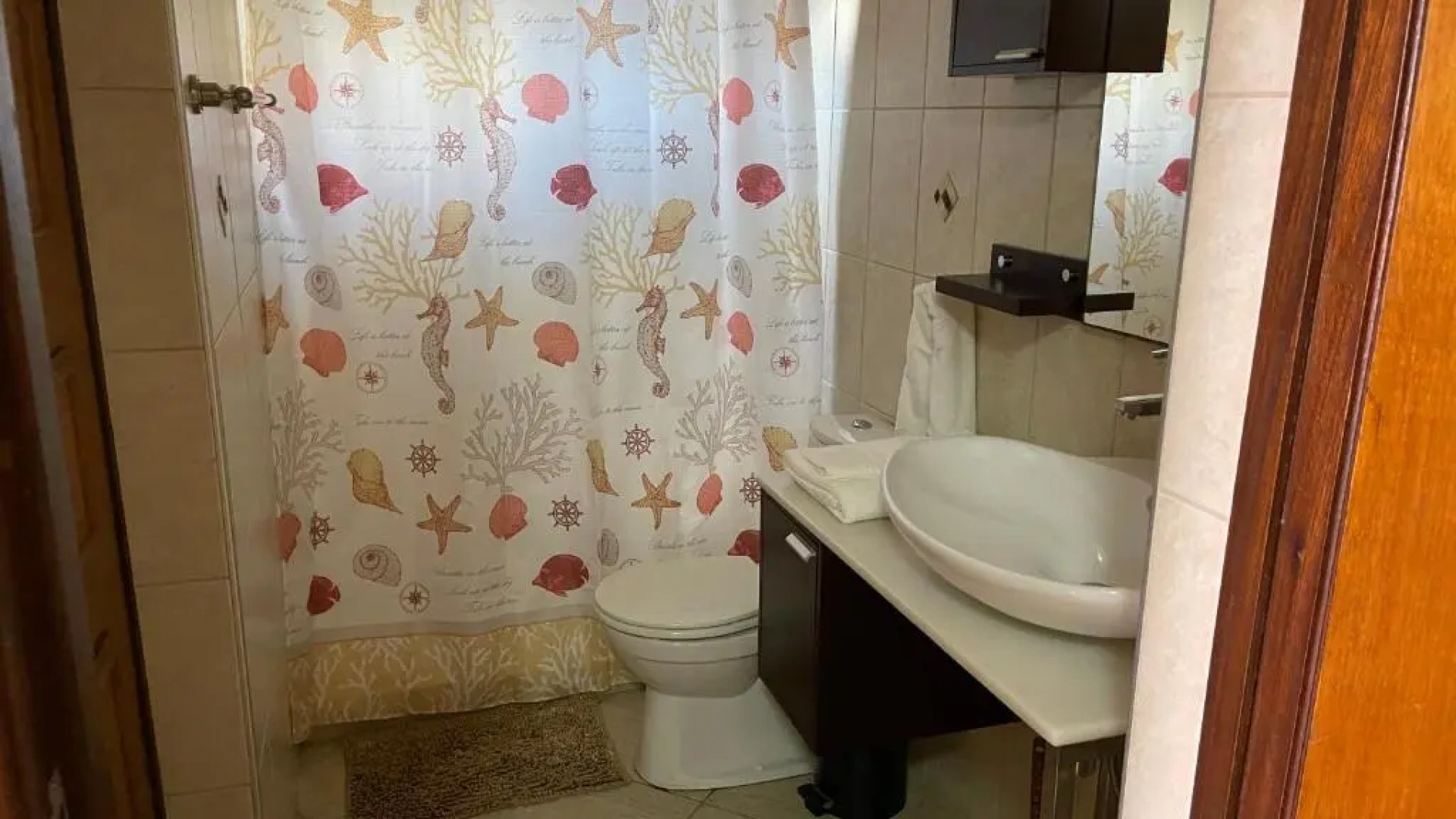 Lagun Ocean View Villa with Own Private Beach