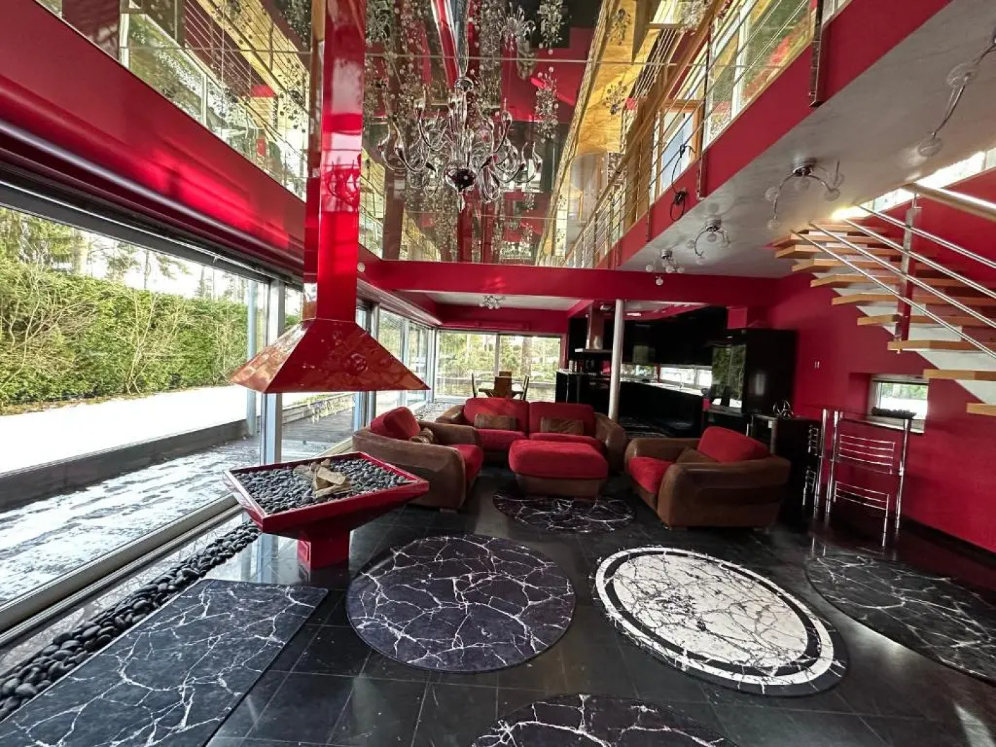 Merirahu private luxury villa