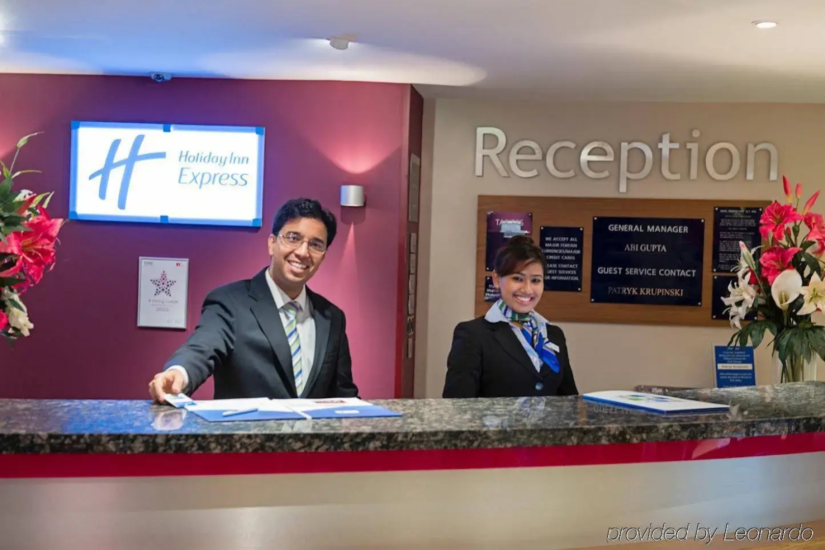 Holiday Inn Express Poole by IHG
