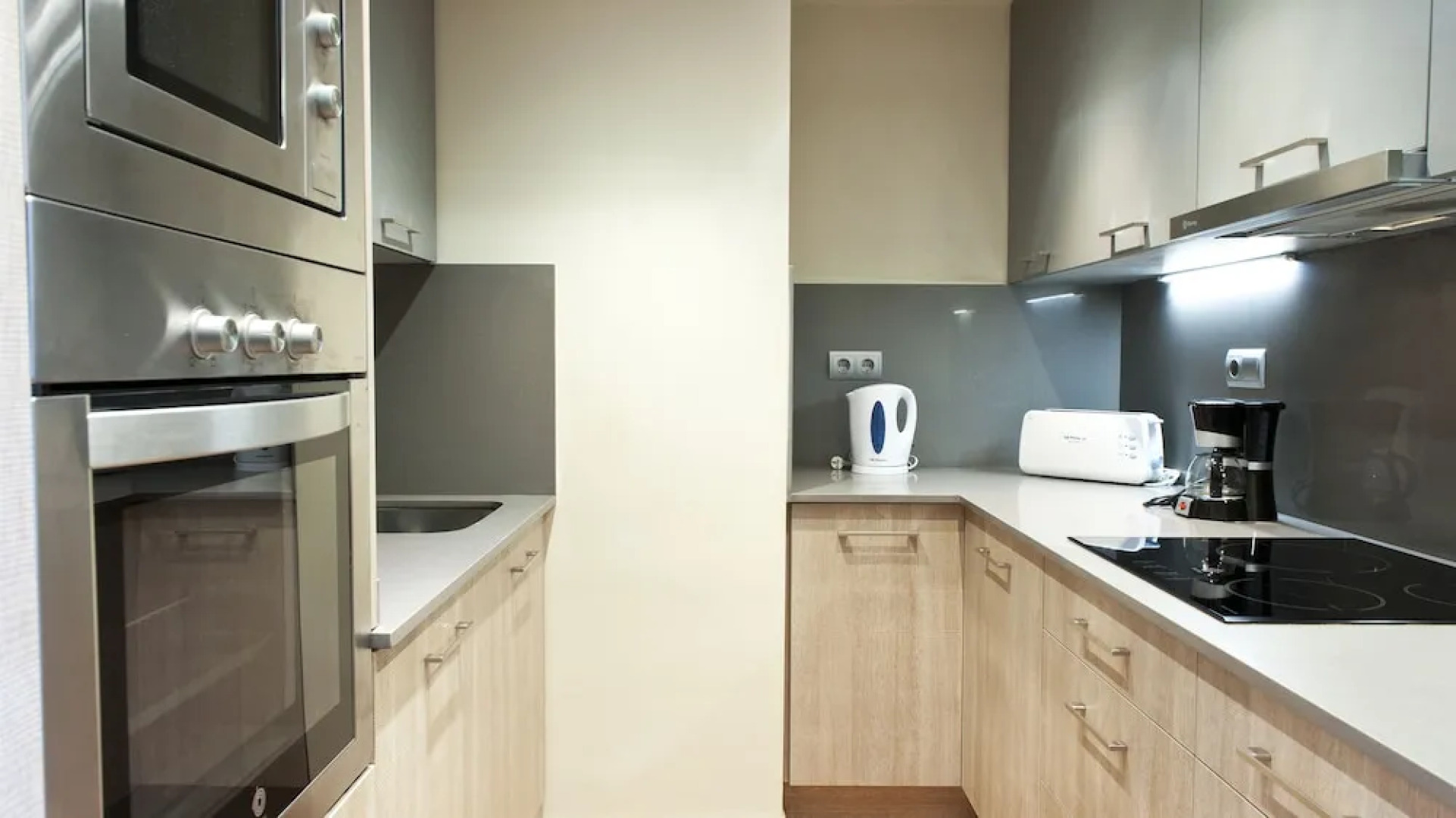 Apartamentos La Fonda