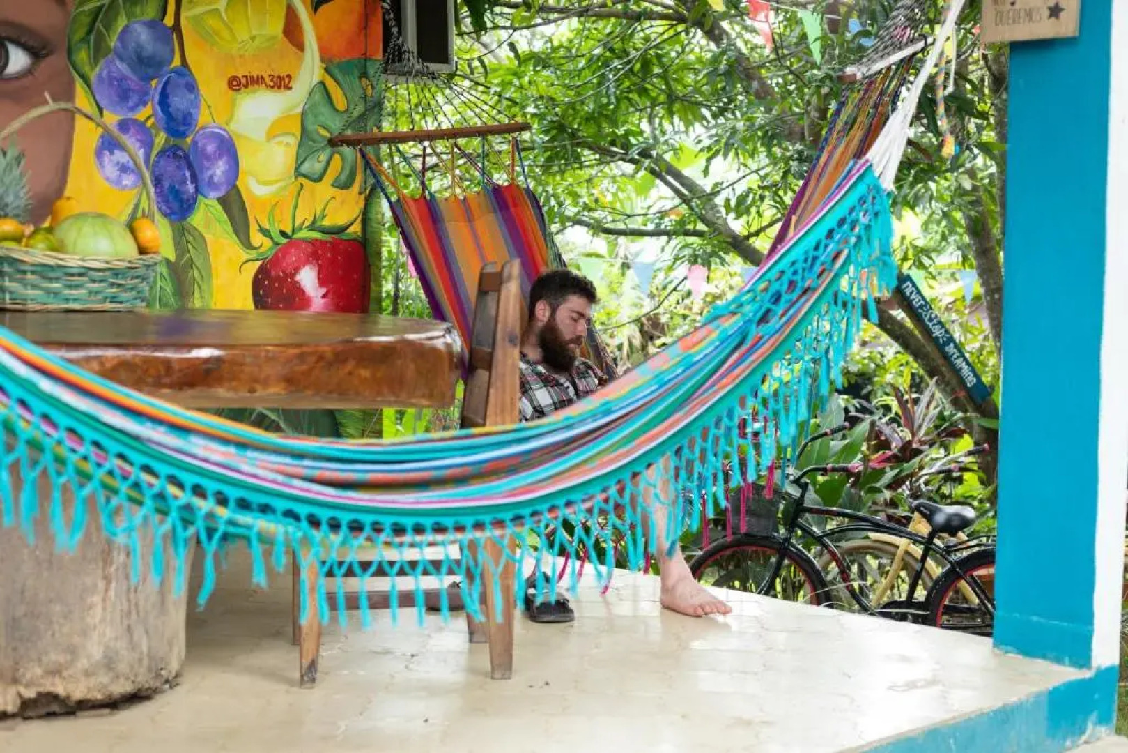 Hostel Travelers Santiago