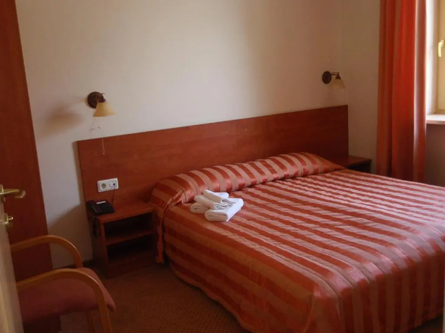 Viešbutis Smilga