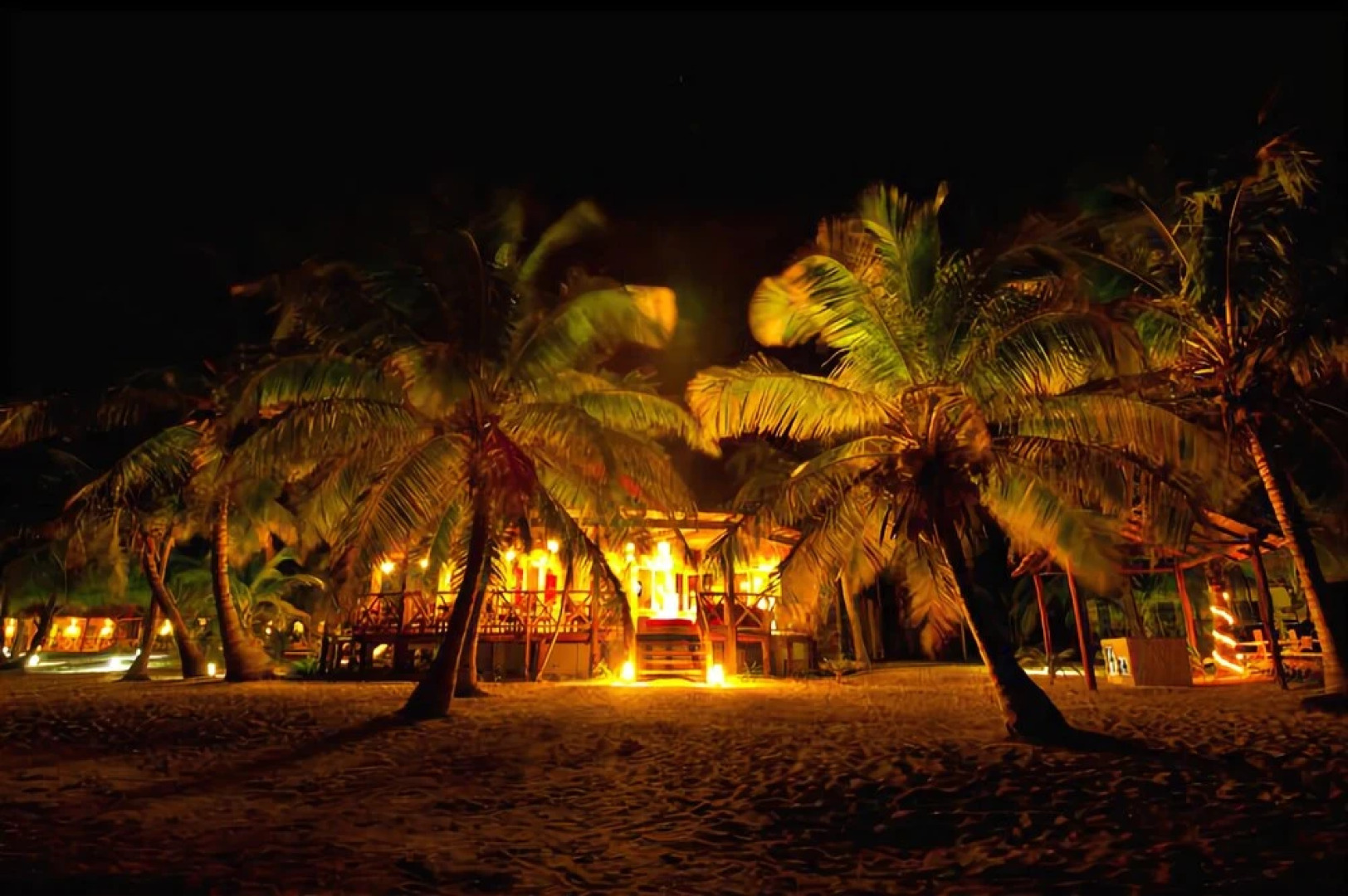 Grand Slam Fly Fishing Lodge