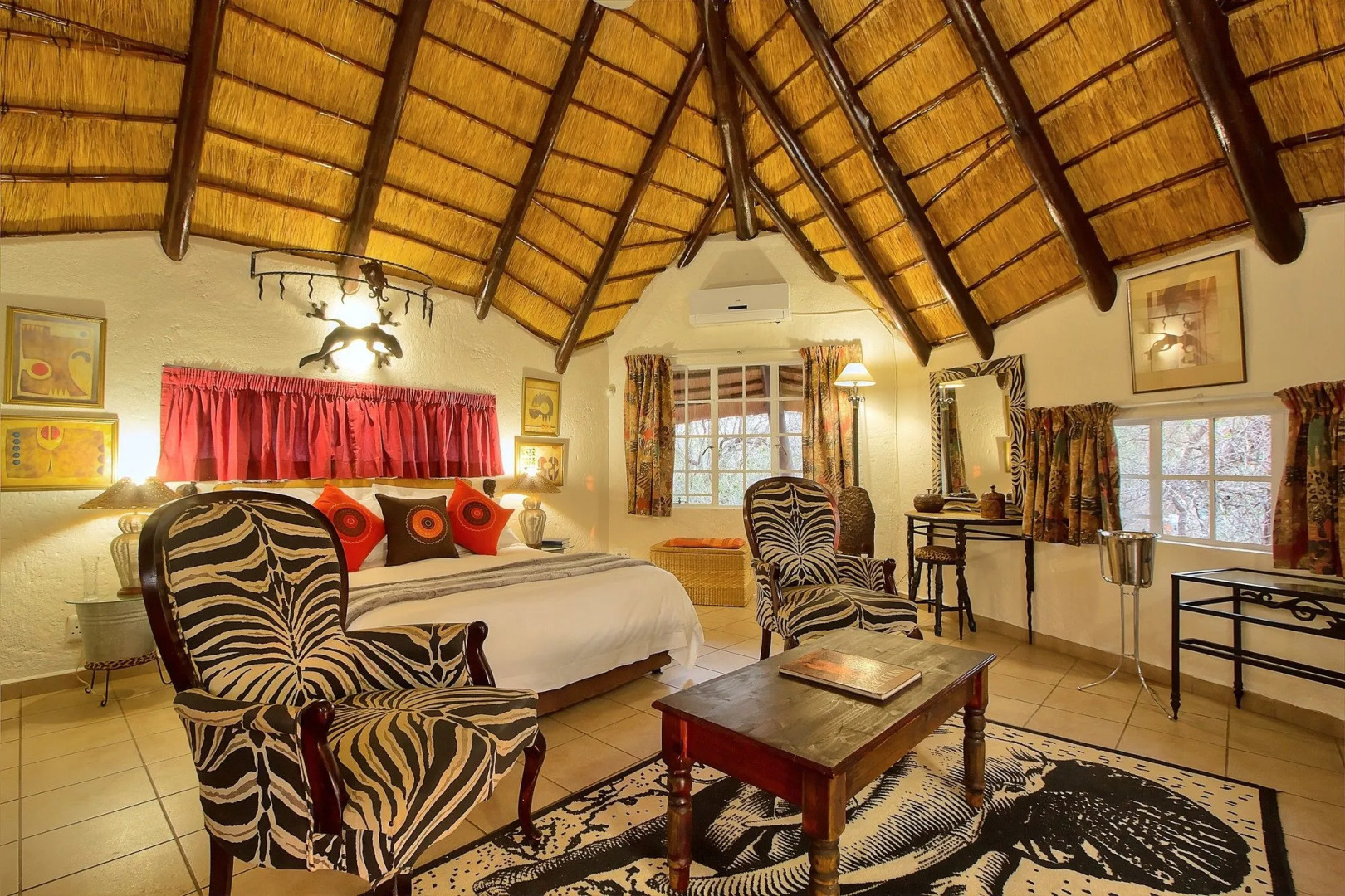 Royale Marlothi Safari Lodge