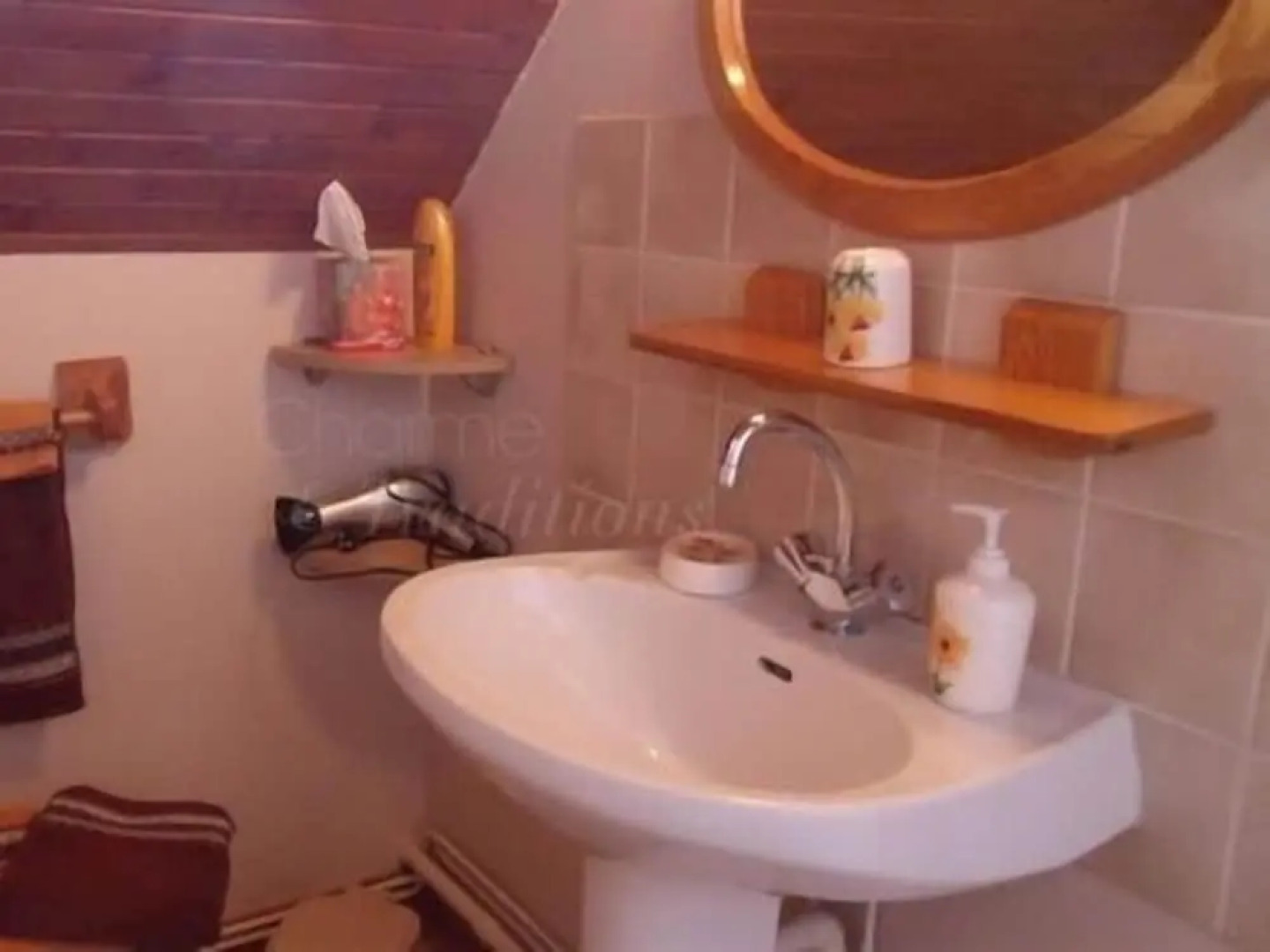 Le Mont Roti Chambres d’Hôtes