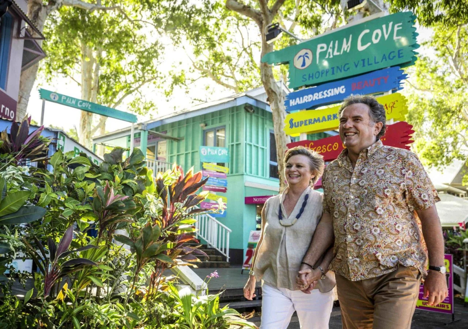 The Reef House Adults Retreat