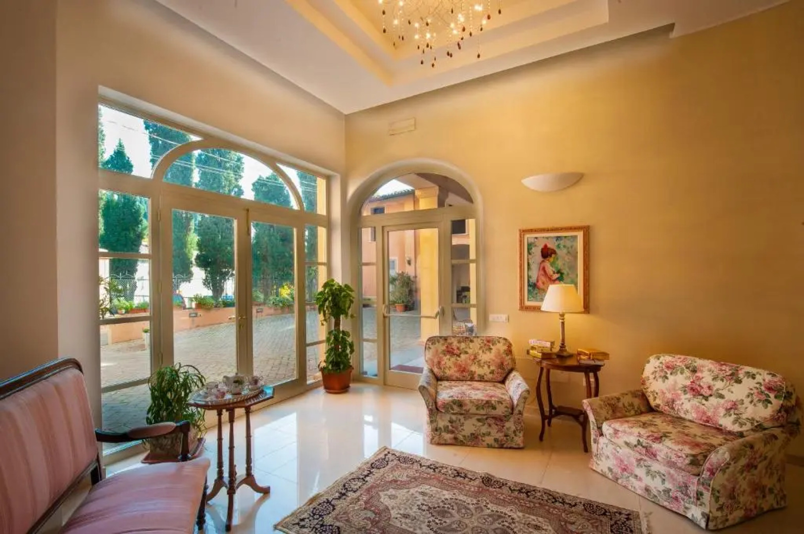 Hotel Ristorante Alla Vittoria