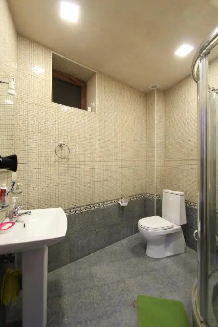 Дом с камином