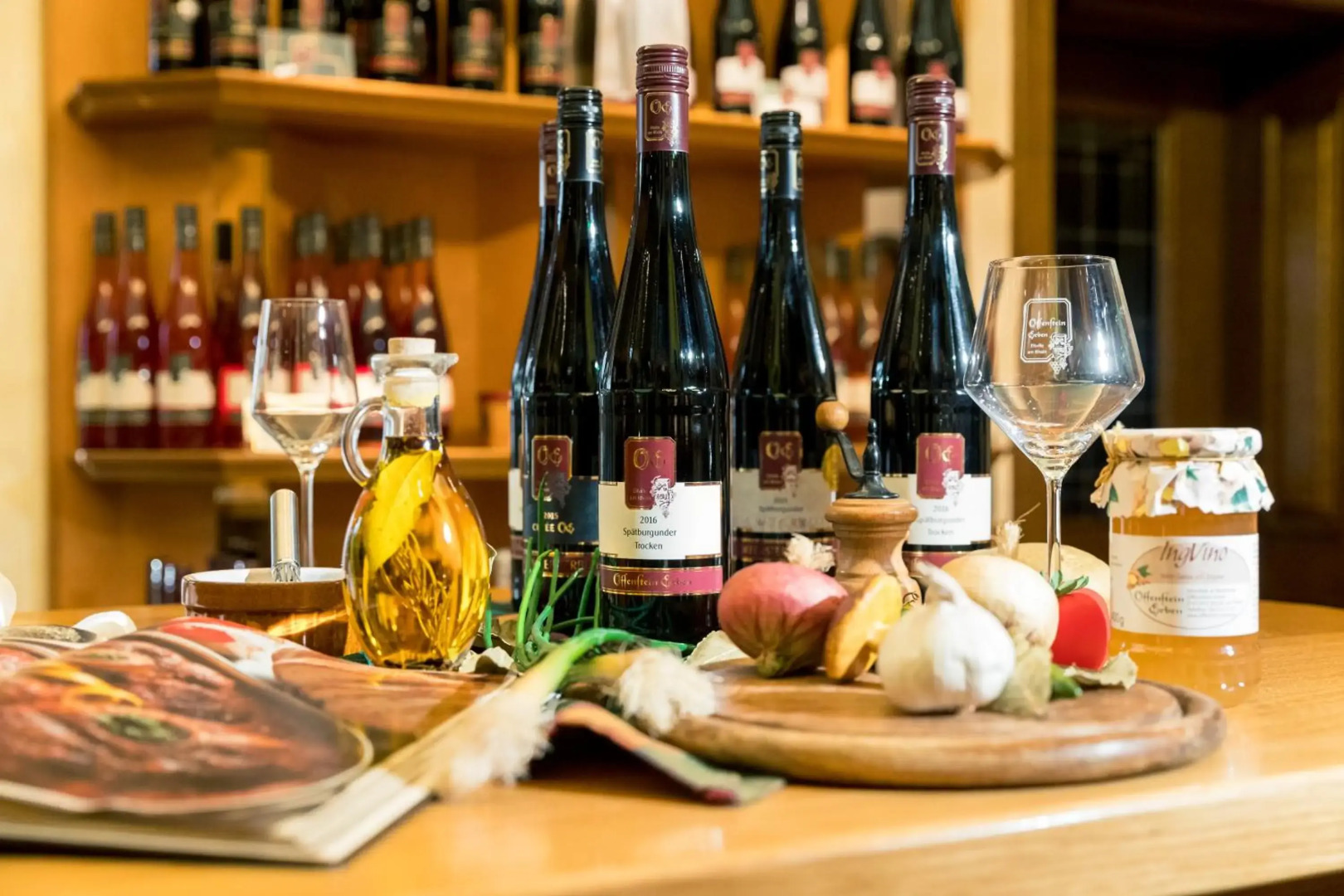 Weinhotel Offenstein Erben