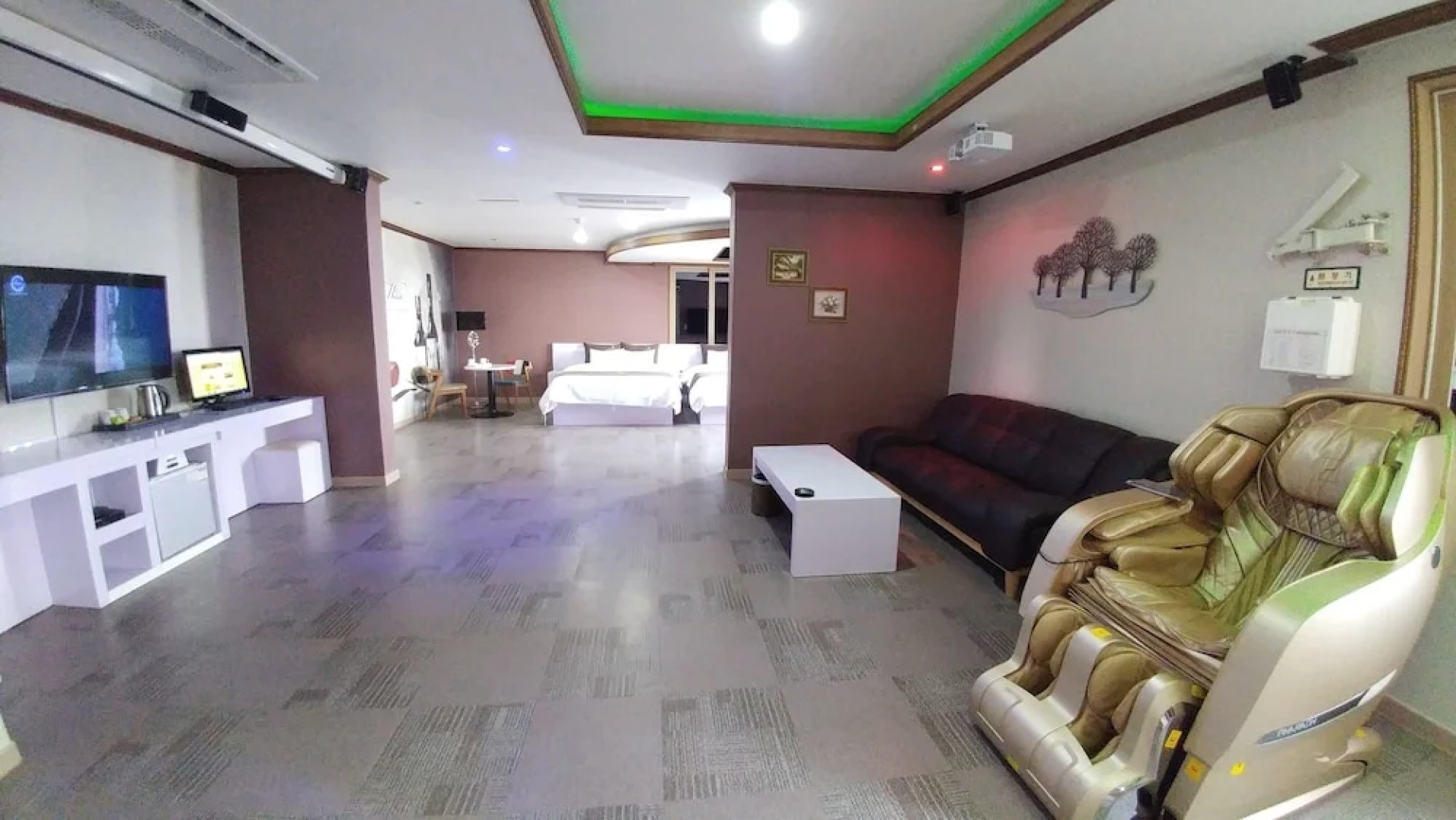 Seosan Hotel Iris