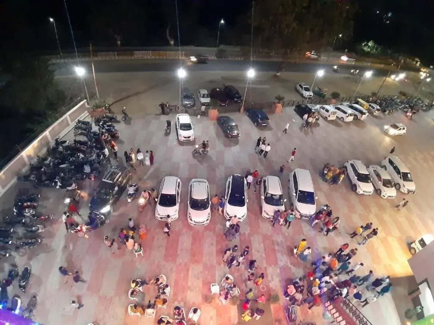 Hotel The Grand Piano