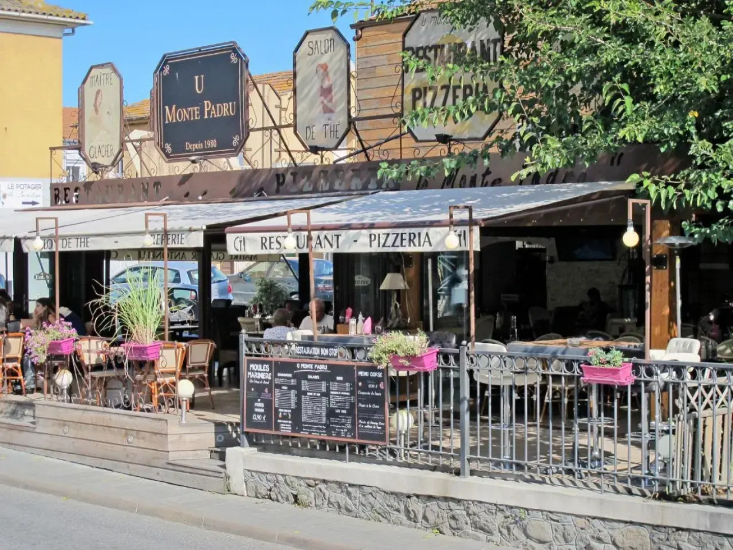 Holiday Home A Mandria - GHI120