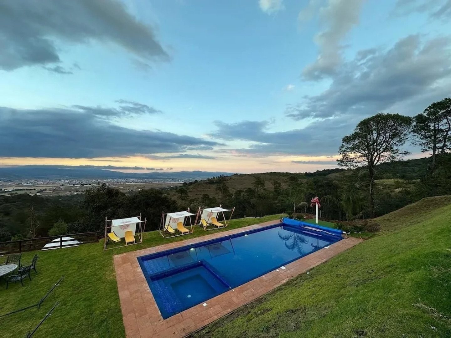 Hotel Finca Dragon Chignahuapan