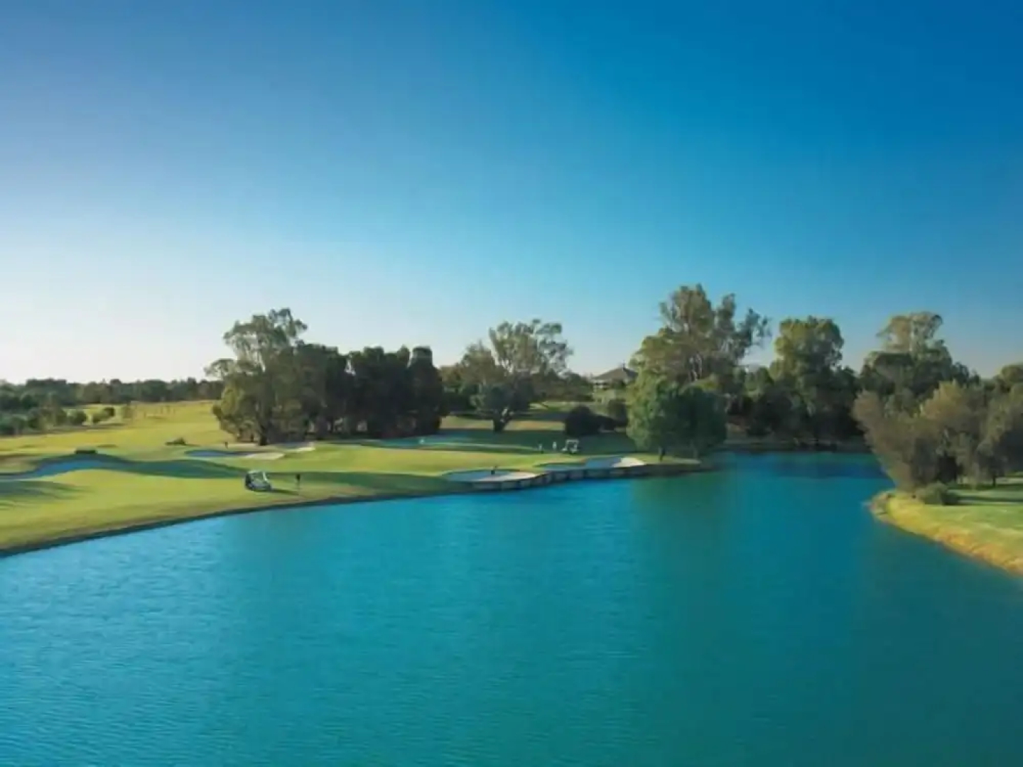 Murray Downs Resort