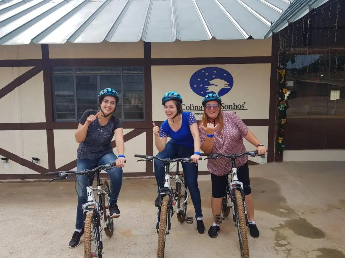 Hotel Fazenda Colina dos Sonhos