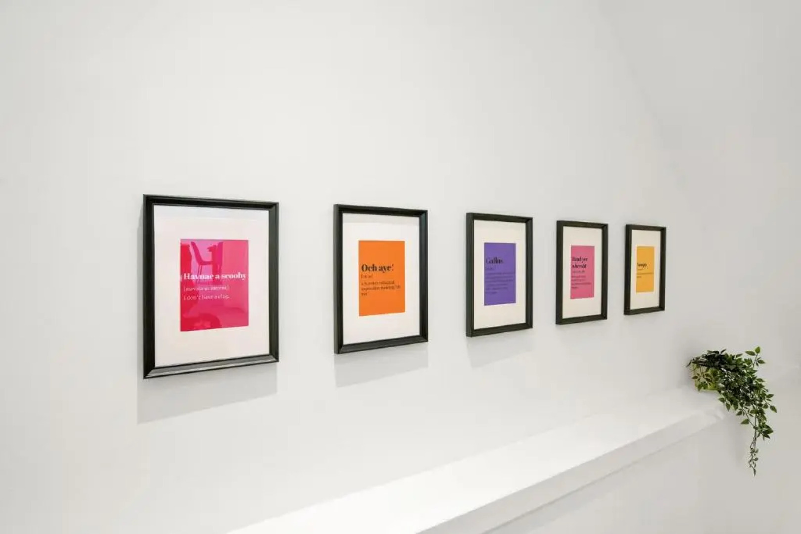 Myreton Hill Apartment