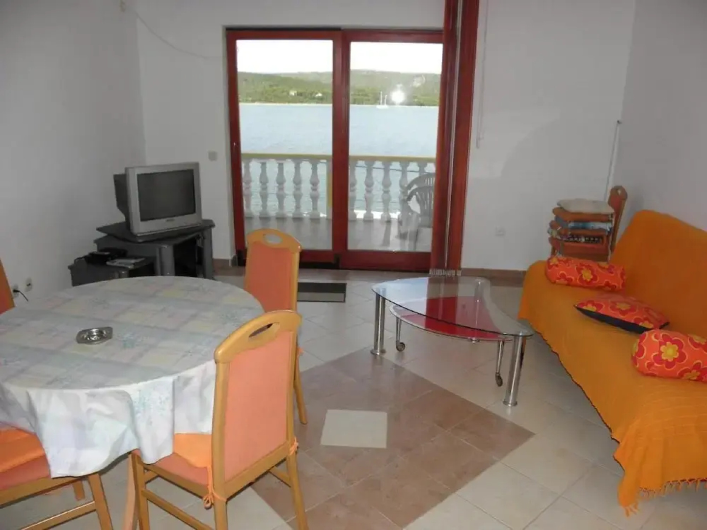 Josef - Seaview - A3 Plavi