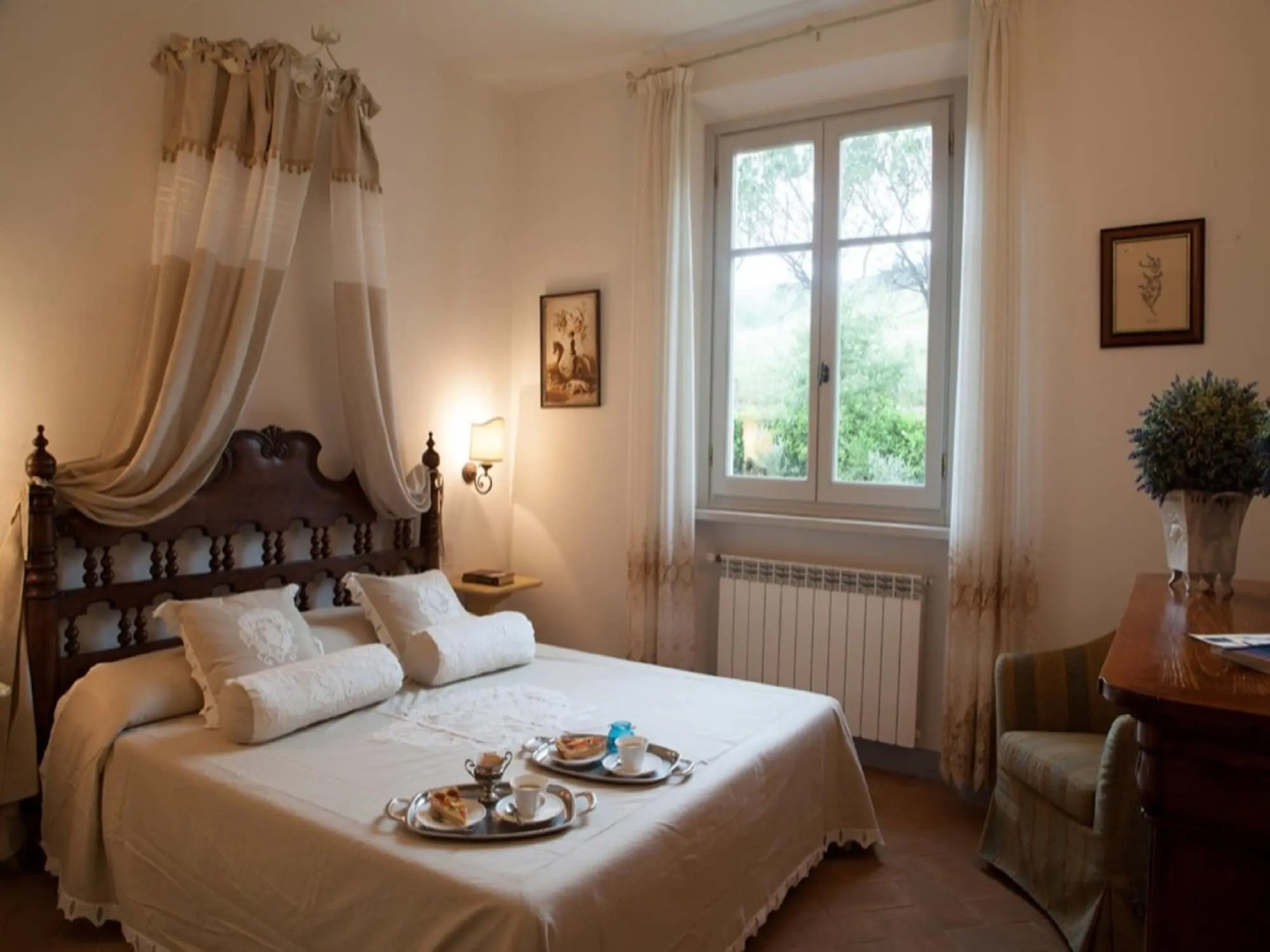 Agriturismo La Canonica