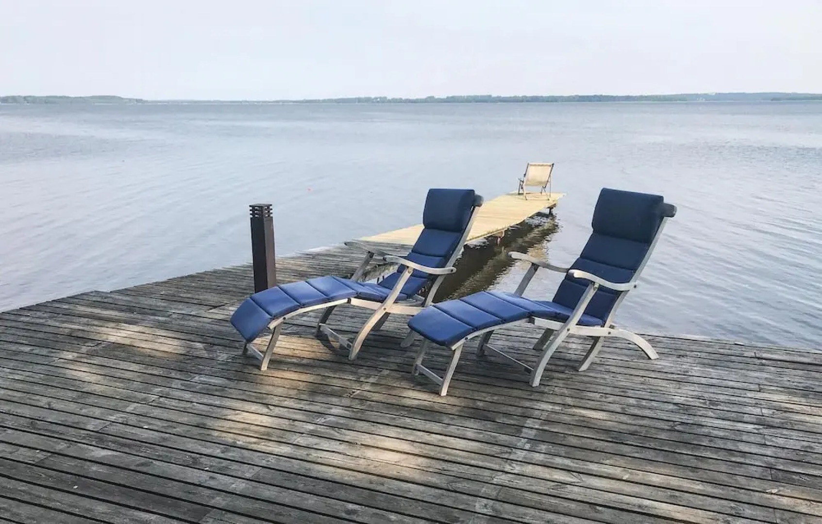 Awesome Home in Hörby With 1 Bedrooms and Sauna