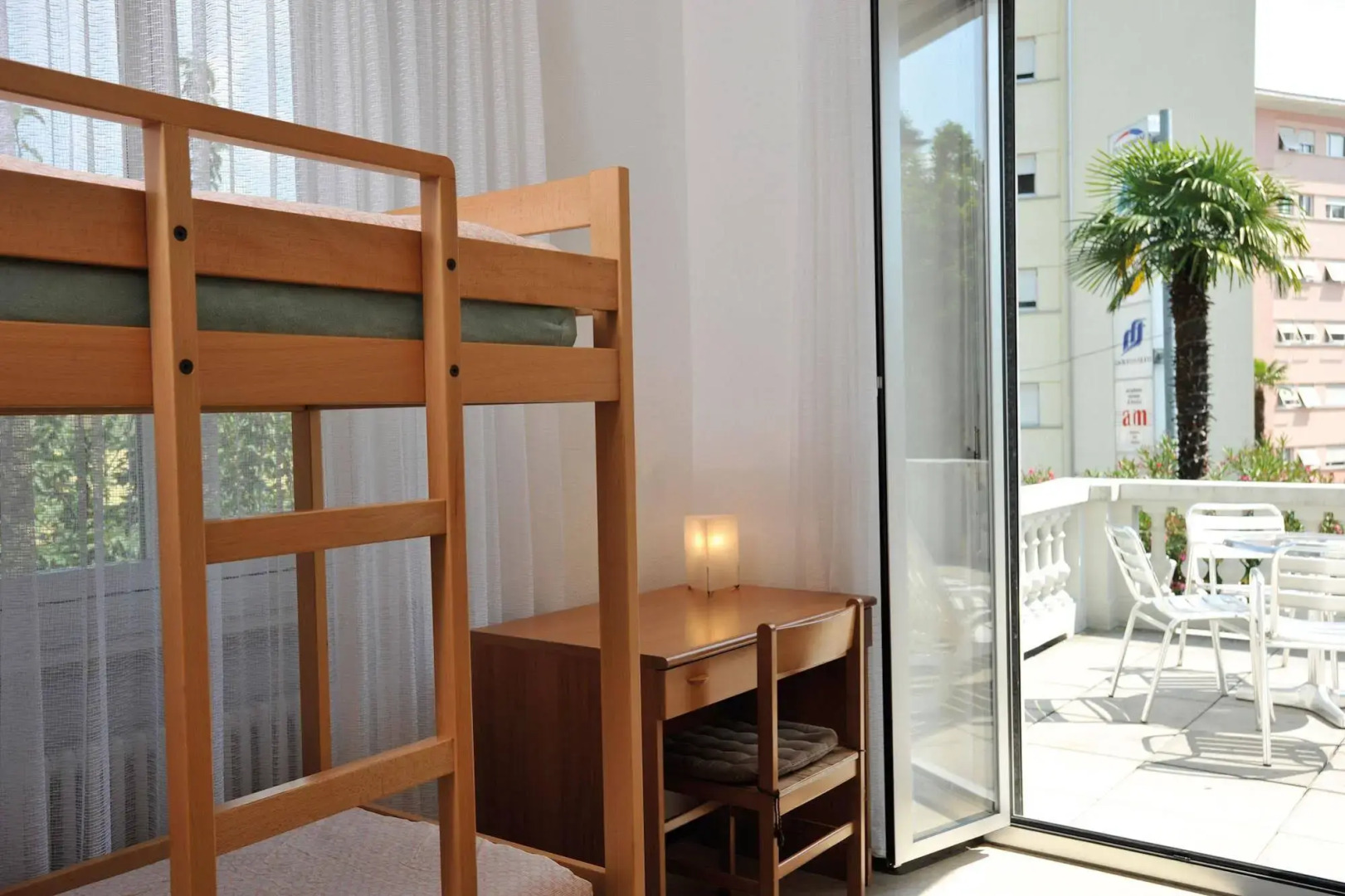 Youth Hostel Locarno