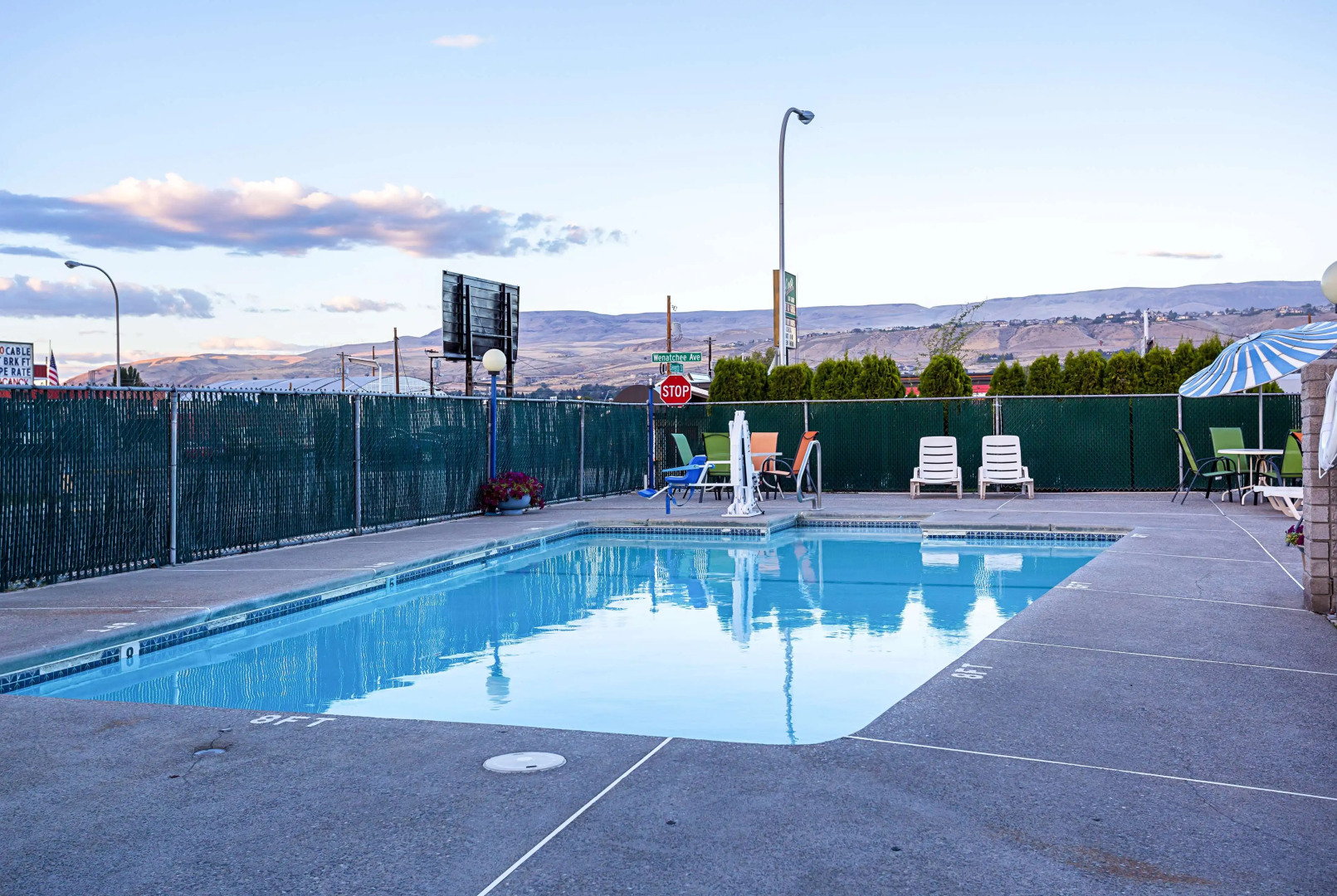 Motel 6 Wenatchee, WA