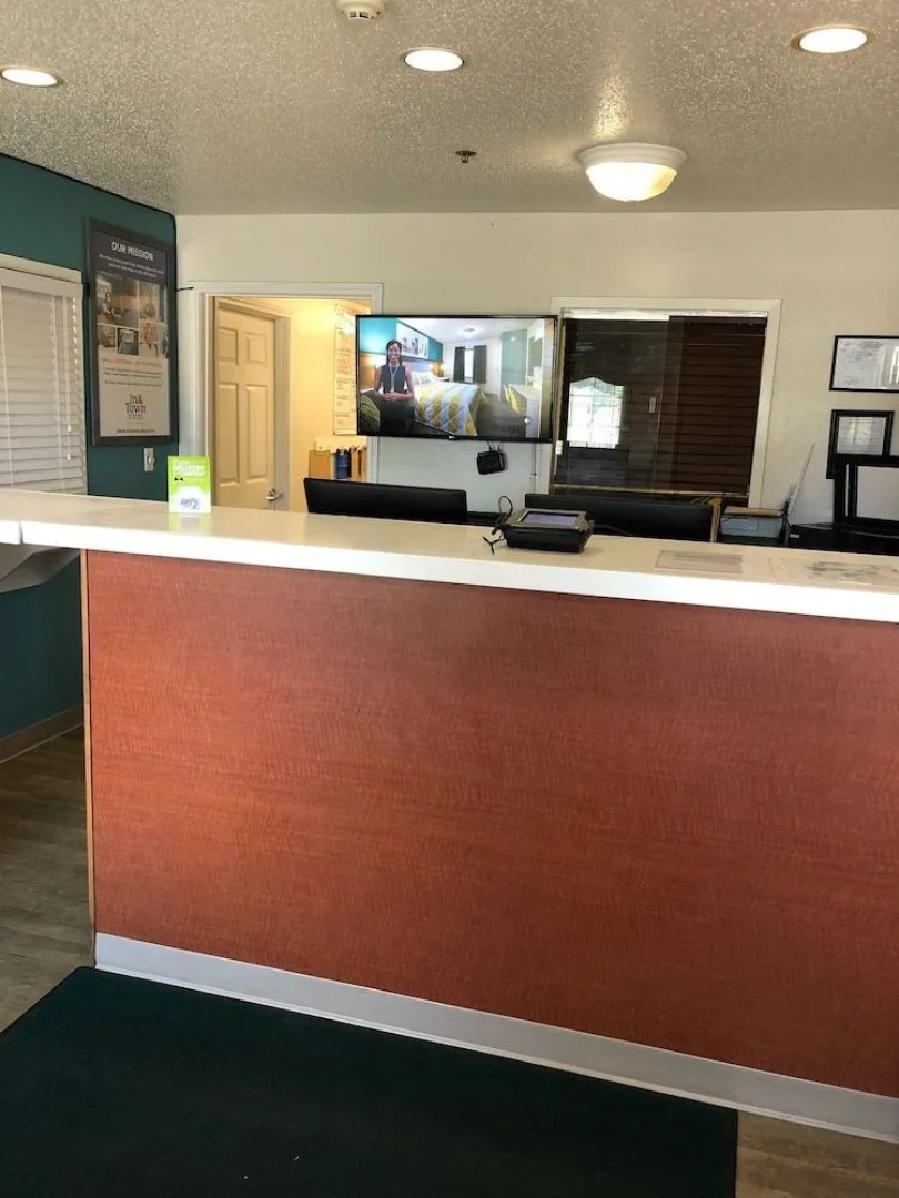InTown Suites Extended Stay Gulfport MS