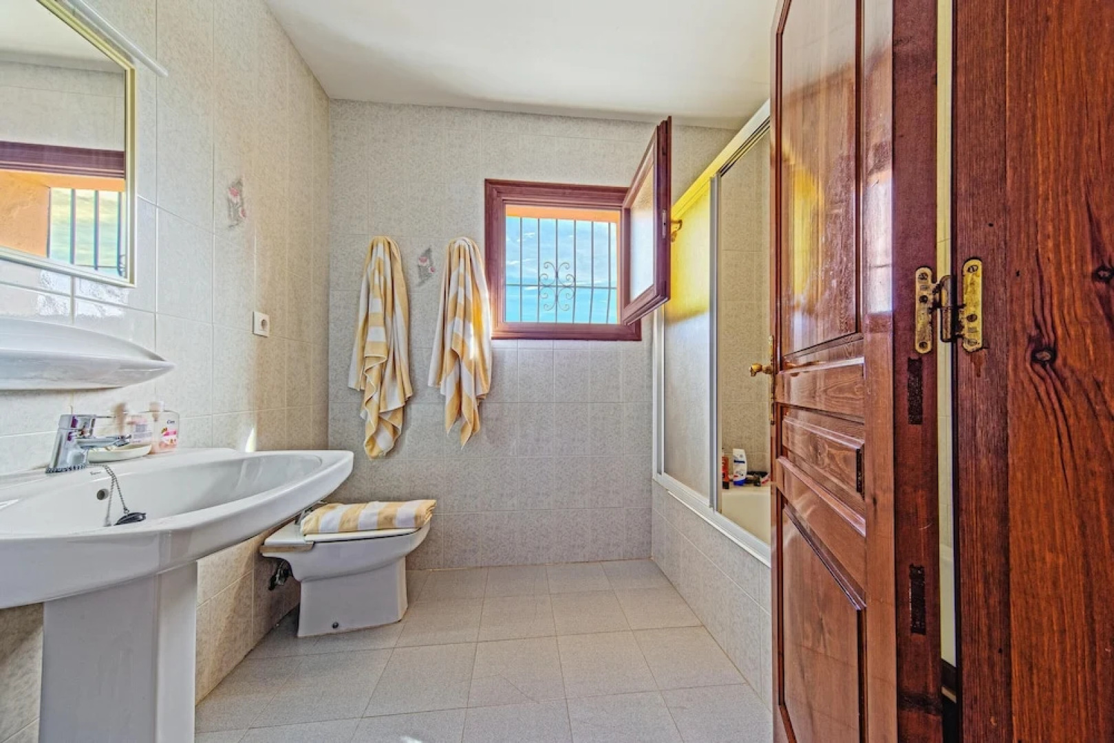 Villa With 3 Bedrooms in Teulada, With Wonderful sea View, Private Poo