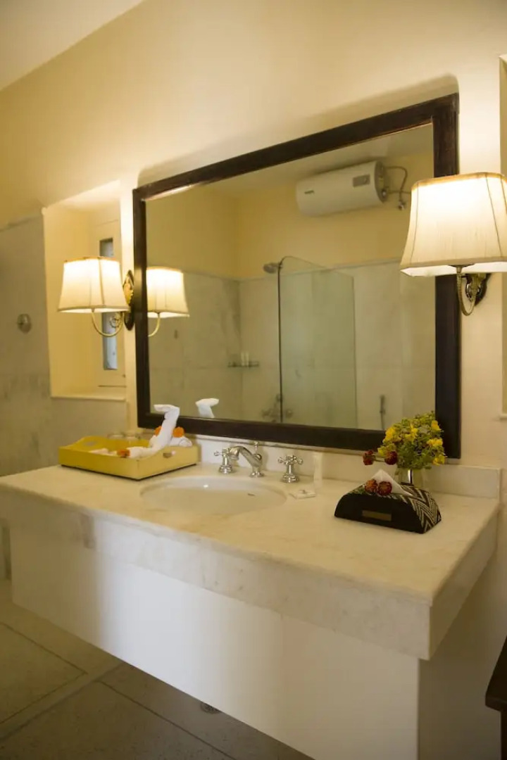 Amritara Jawai Resort