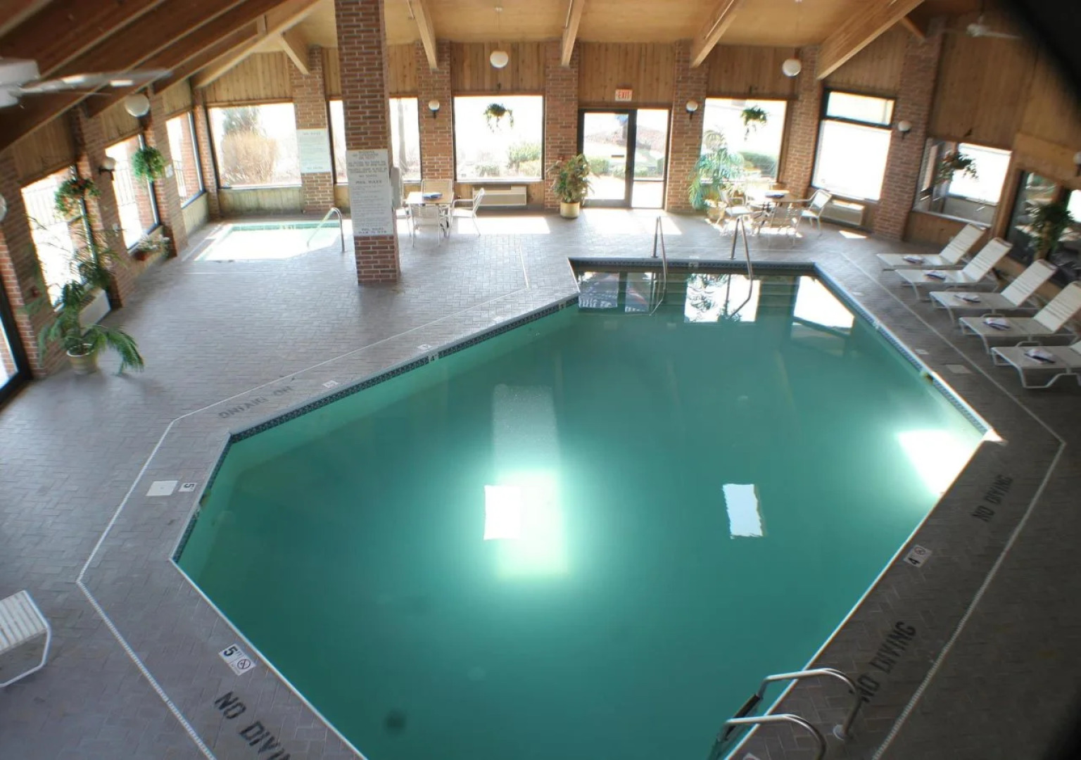 American Inn and Suites Ionia