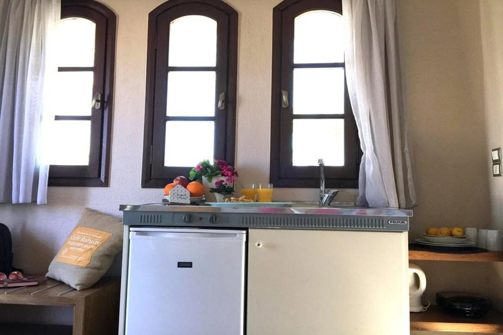 Evangelos Apartments