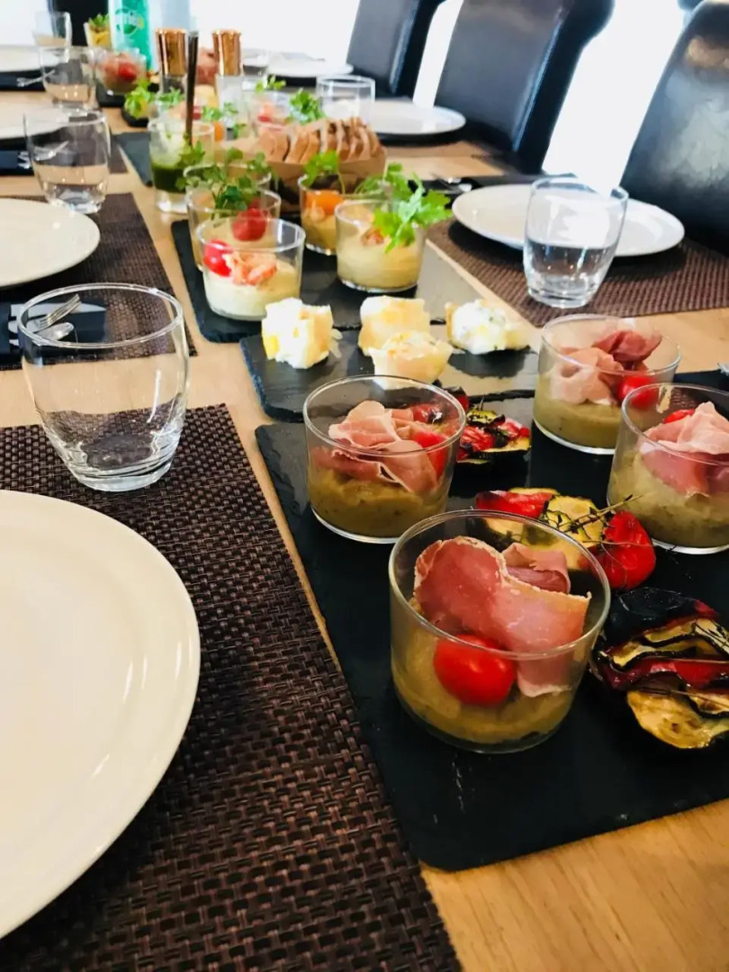 Hameau de la Fausse Sauge