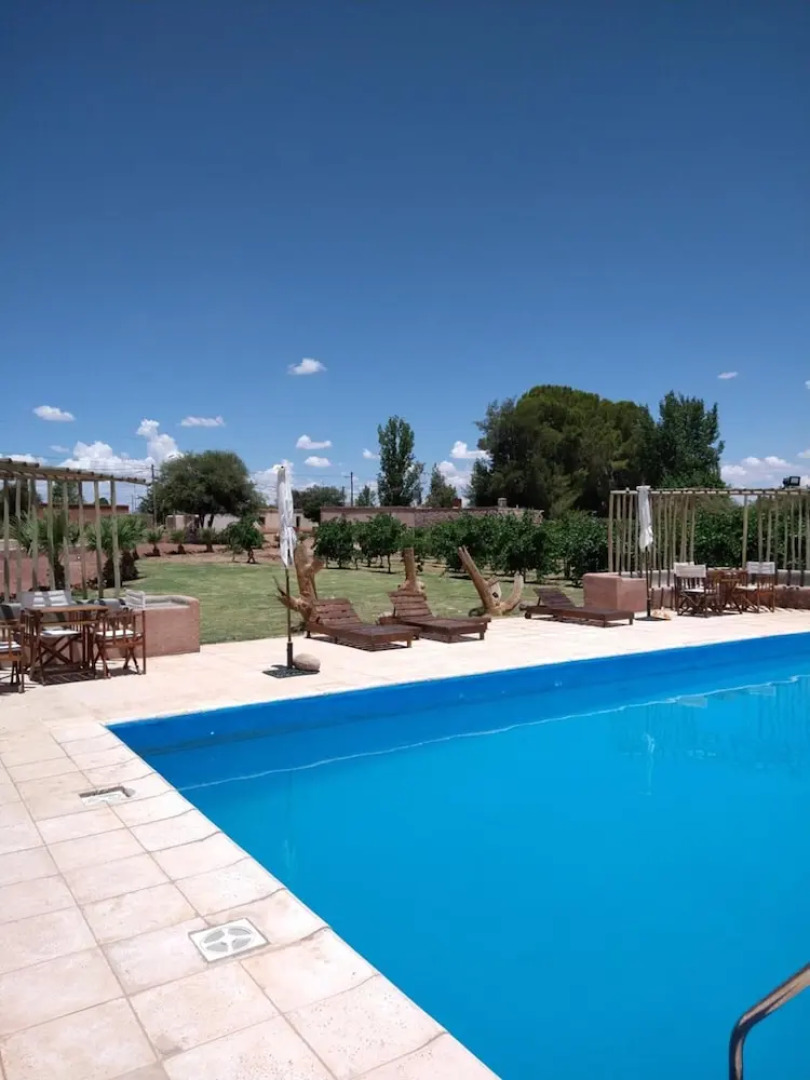 Hotel Boutique Canon de Talampaya