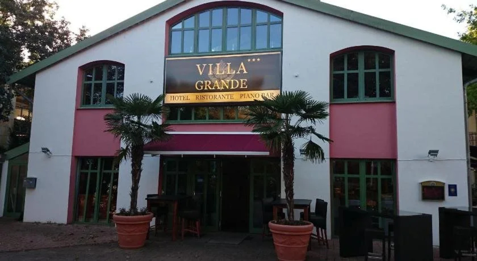 Hotel Villa Grande