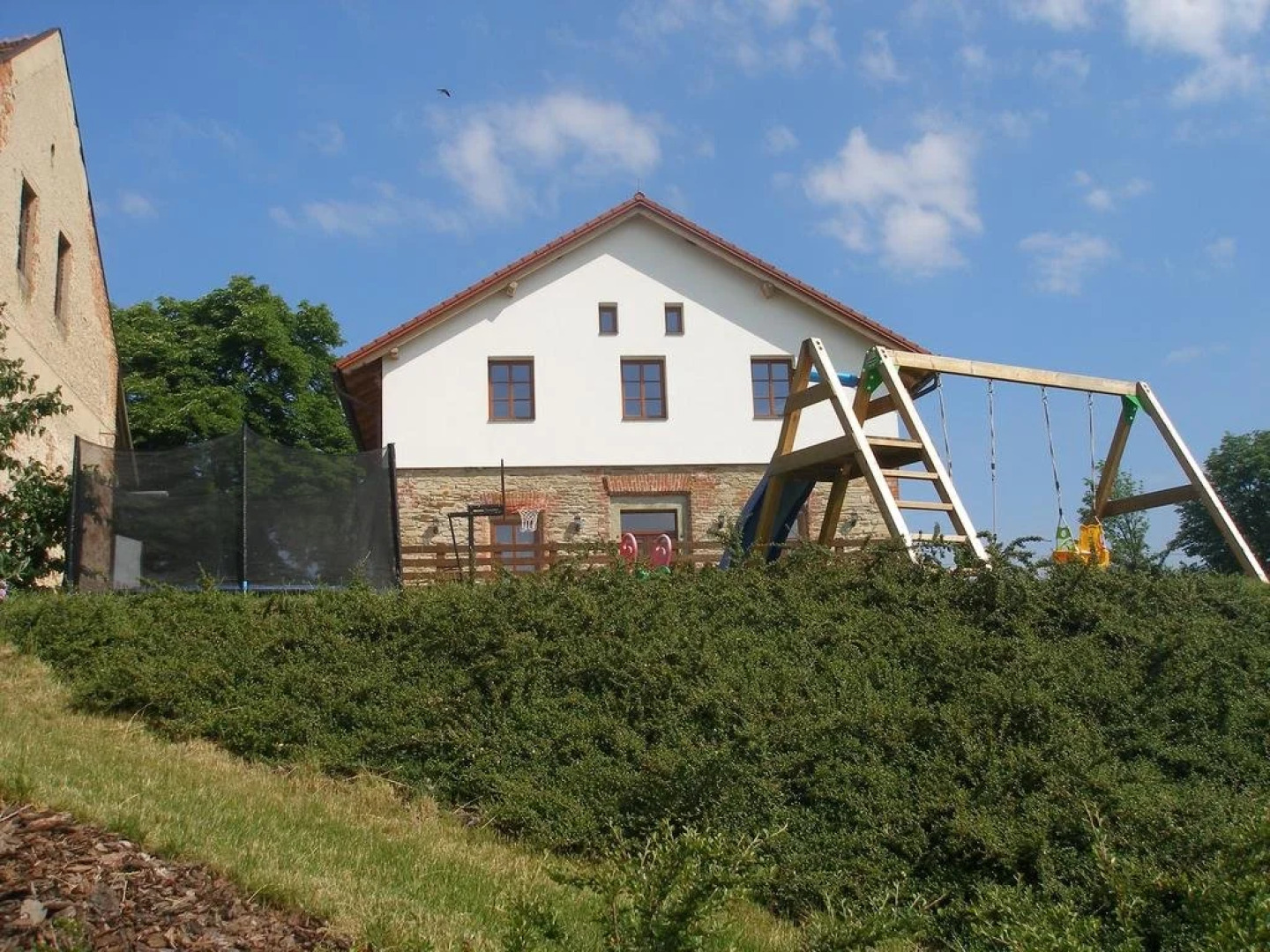 Ekofarma Bílý mrak