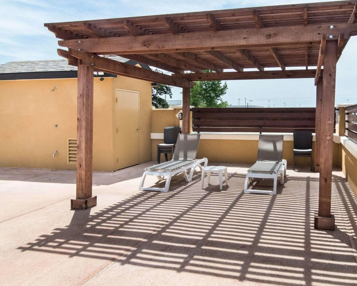 Comfort Suites Odessa near University