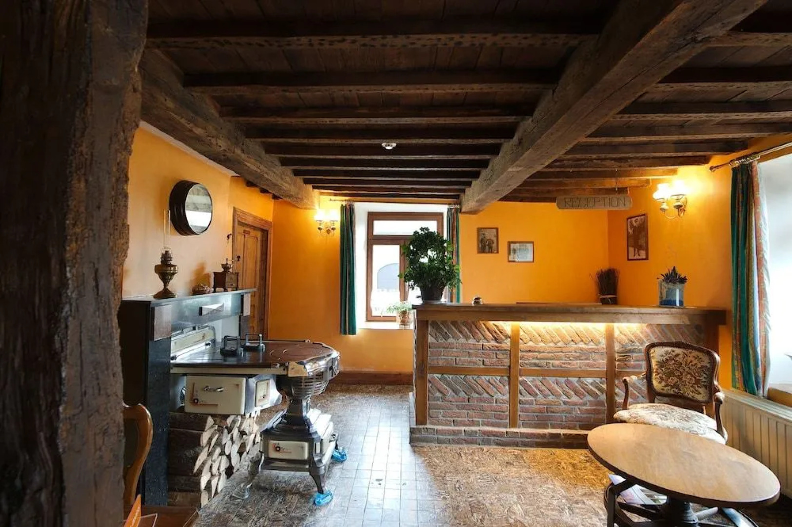 Hostellerie Relais de lOurthe