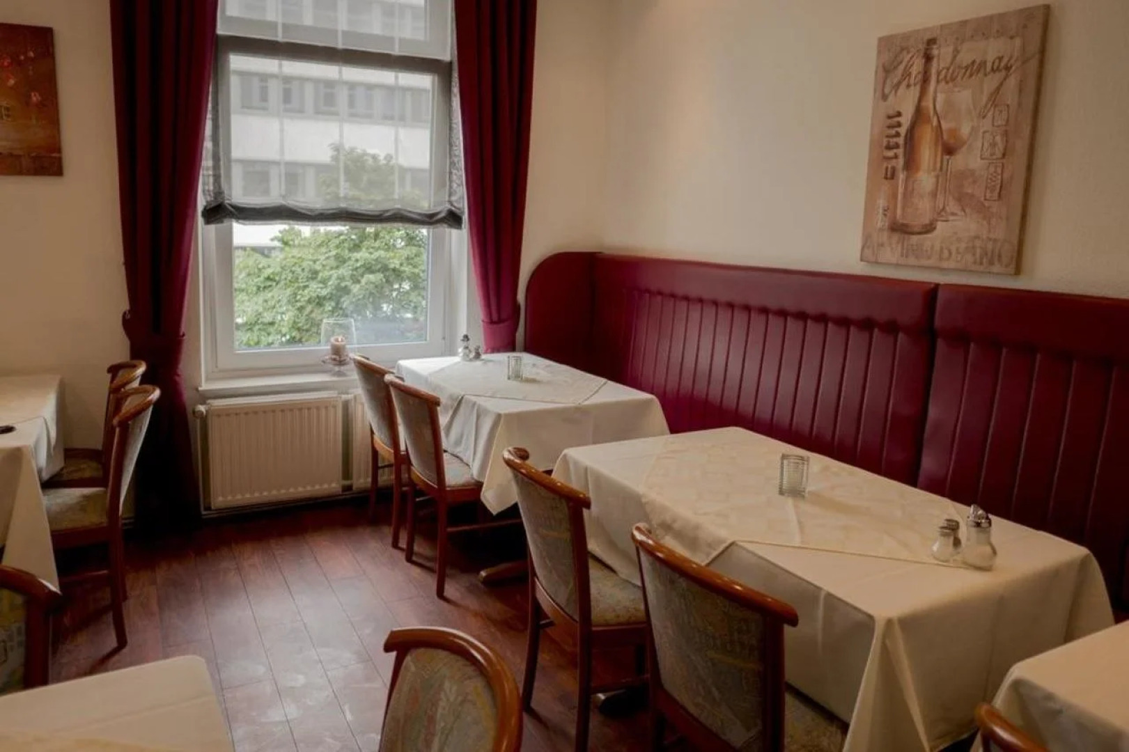 Hotel Lumen am Hauptbahnhof