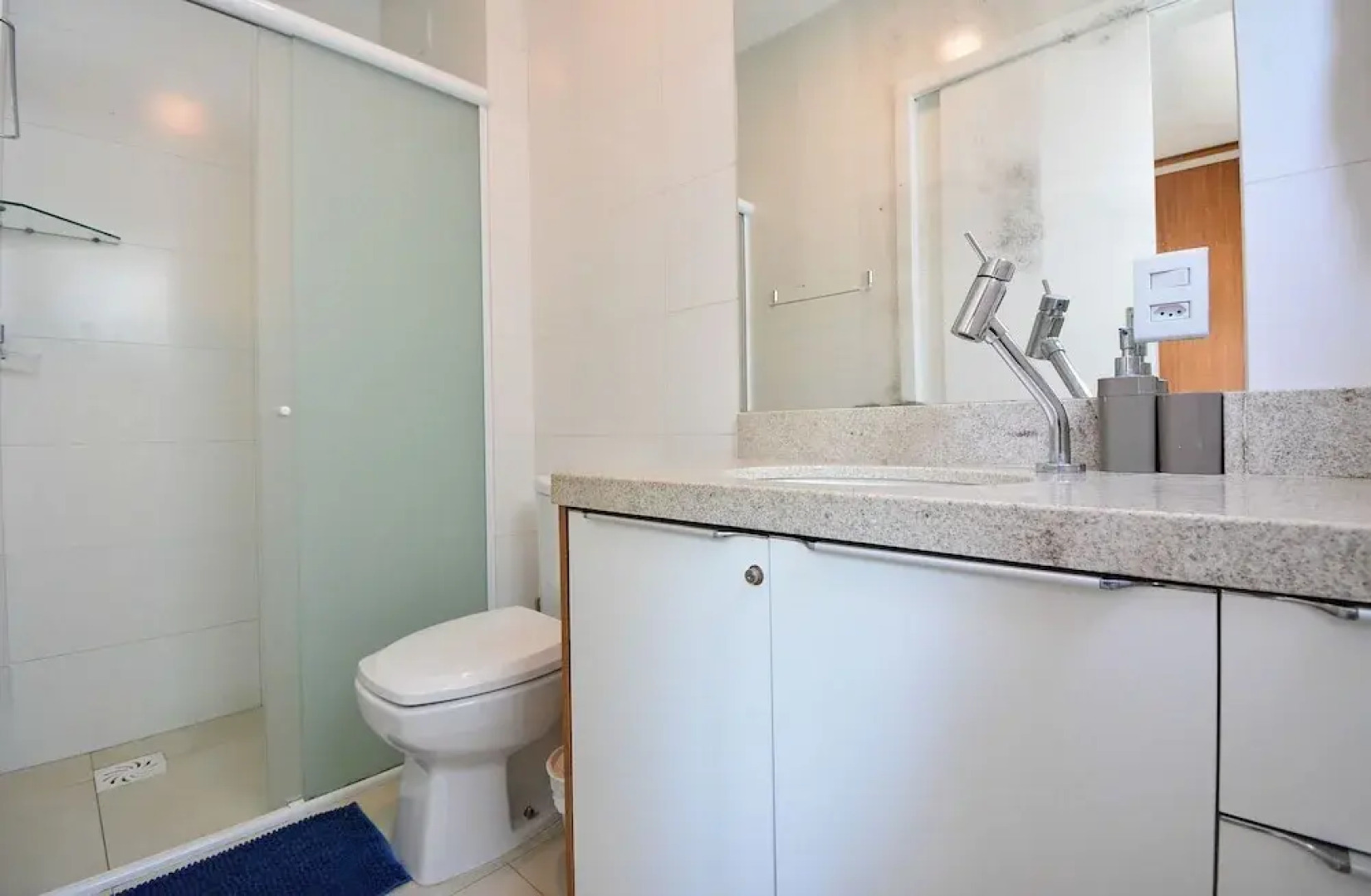 Spazio di Palmas a 300 metros da praia