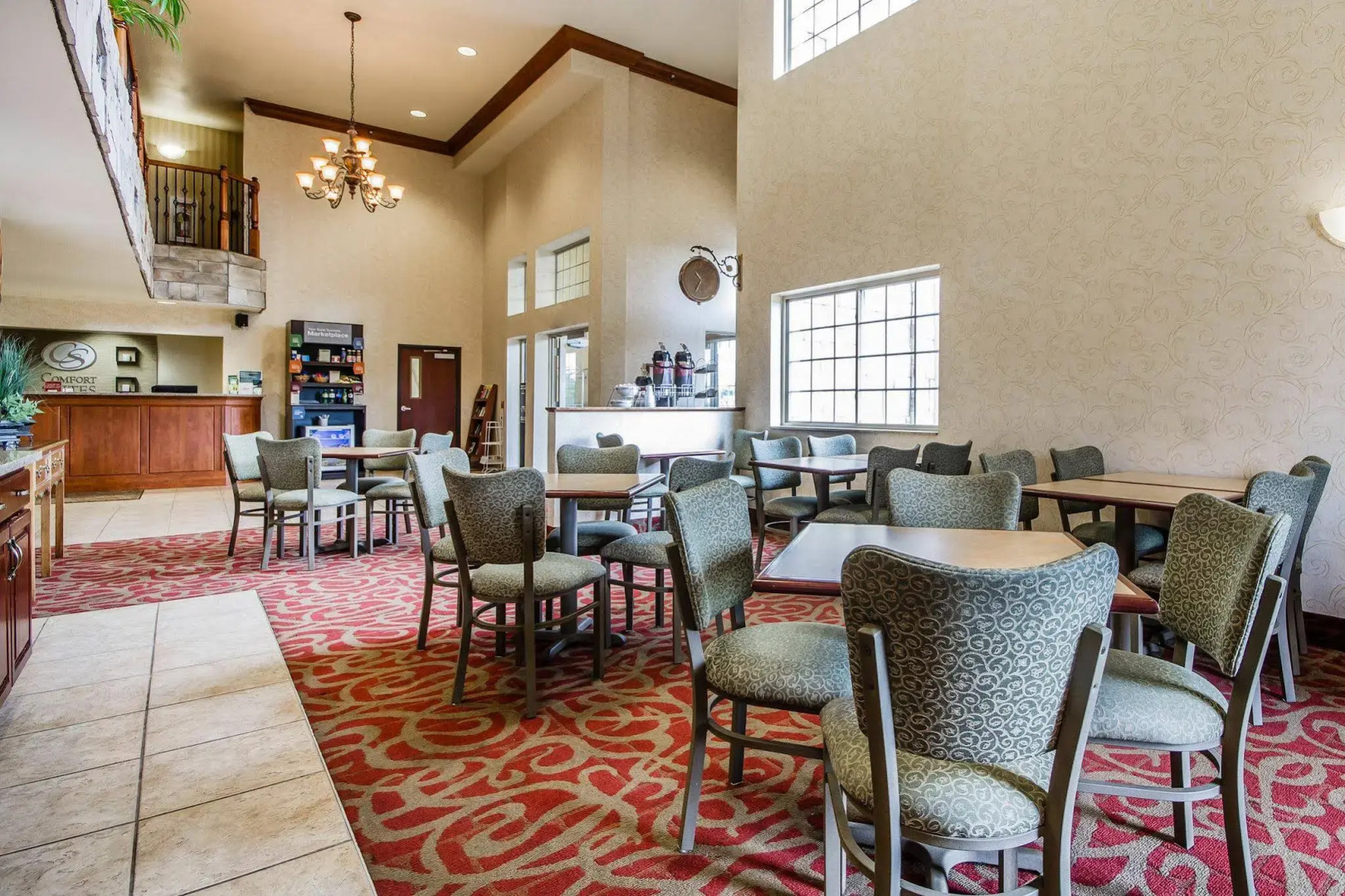 Comfort Suites at Par 4 Resort