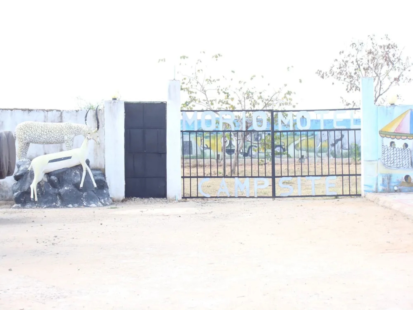 Morio Motel and Campsite