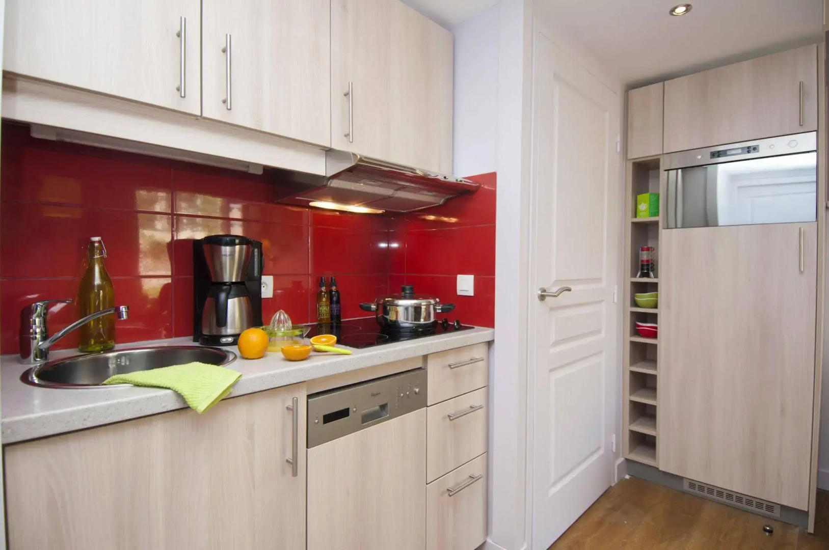 Pierre & Vacances Résidence premium Haguna