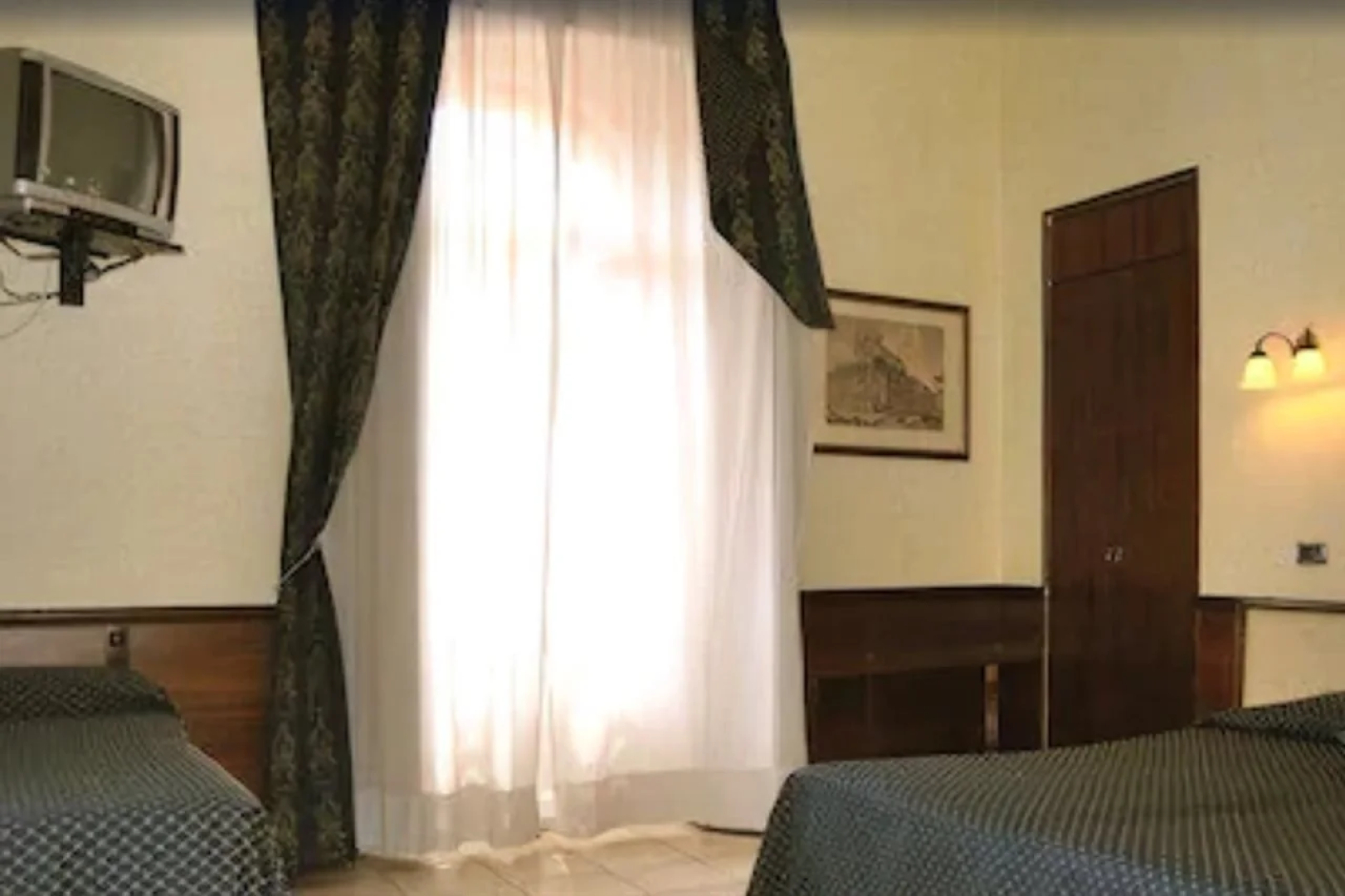 Hotel Nardizzi Americana