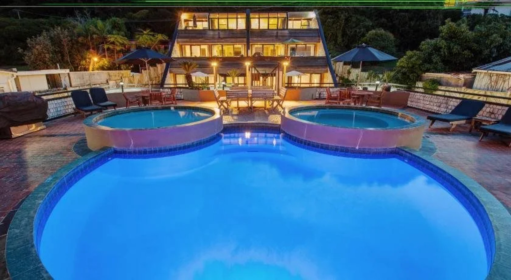 Pioneer Waterfront Apartments