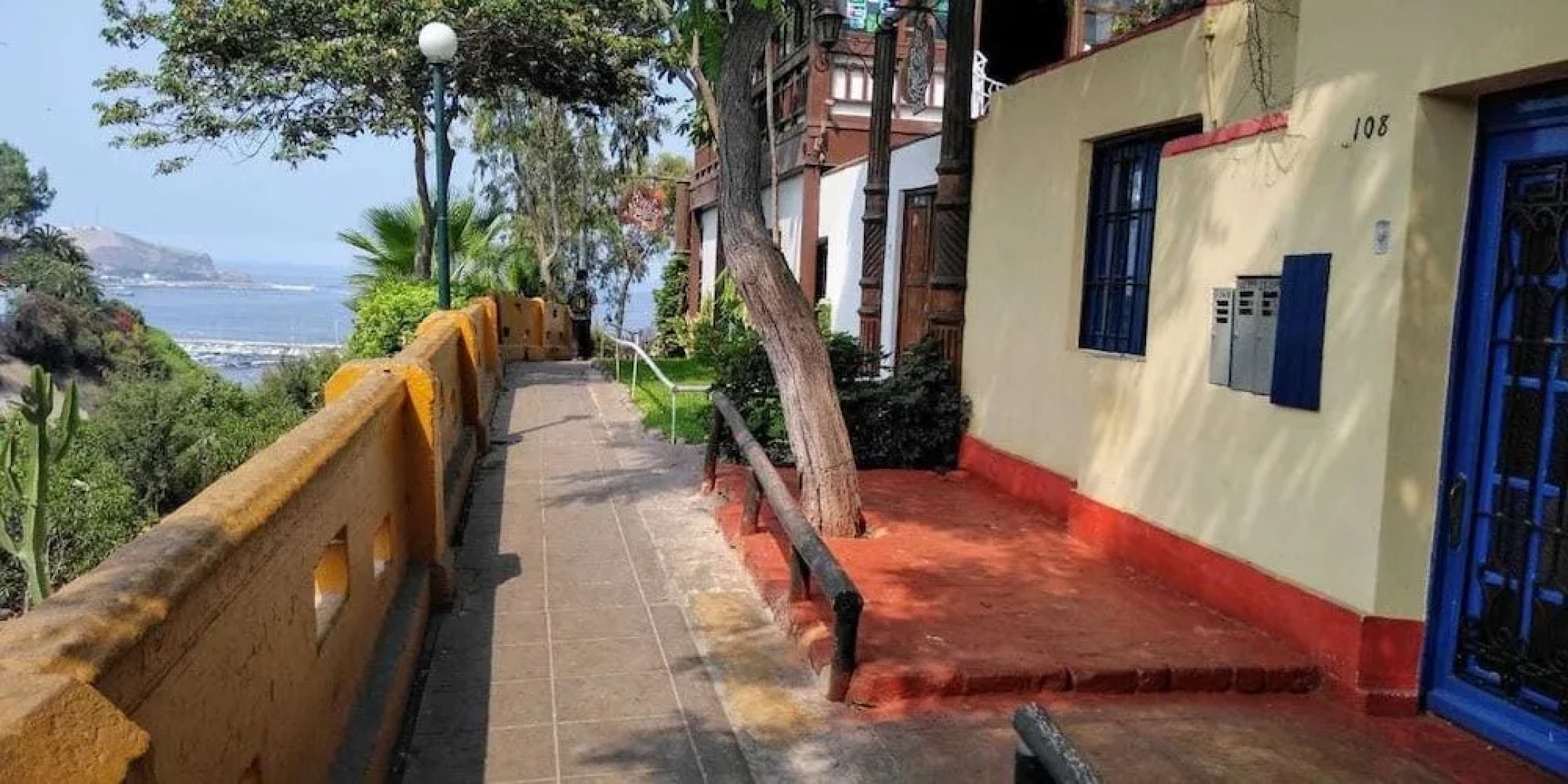 Willka House Barranco